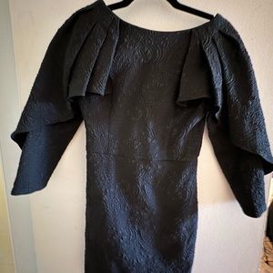 BCBG MAX NWT BLACK DRESS